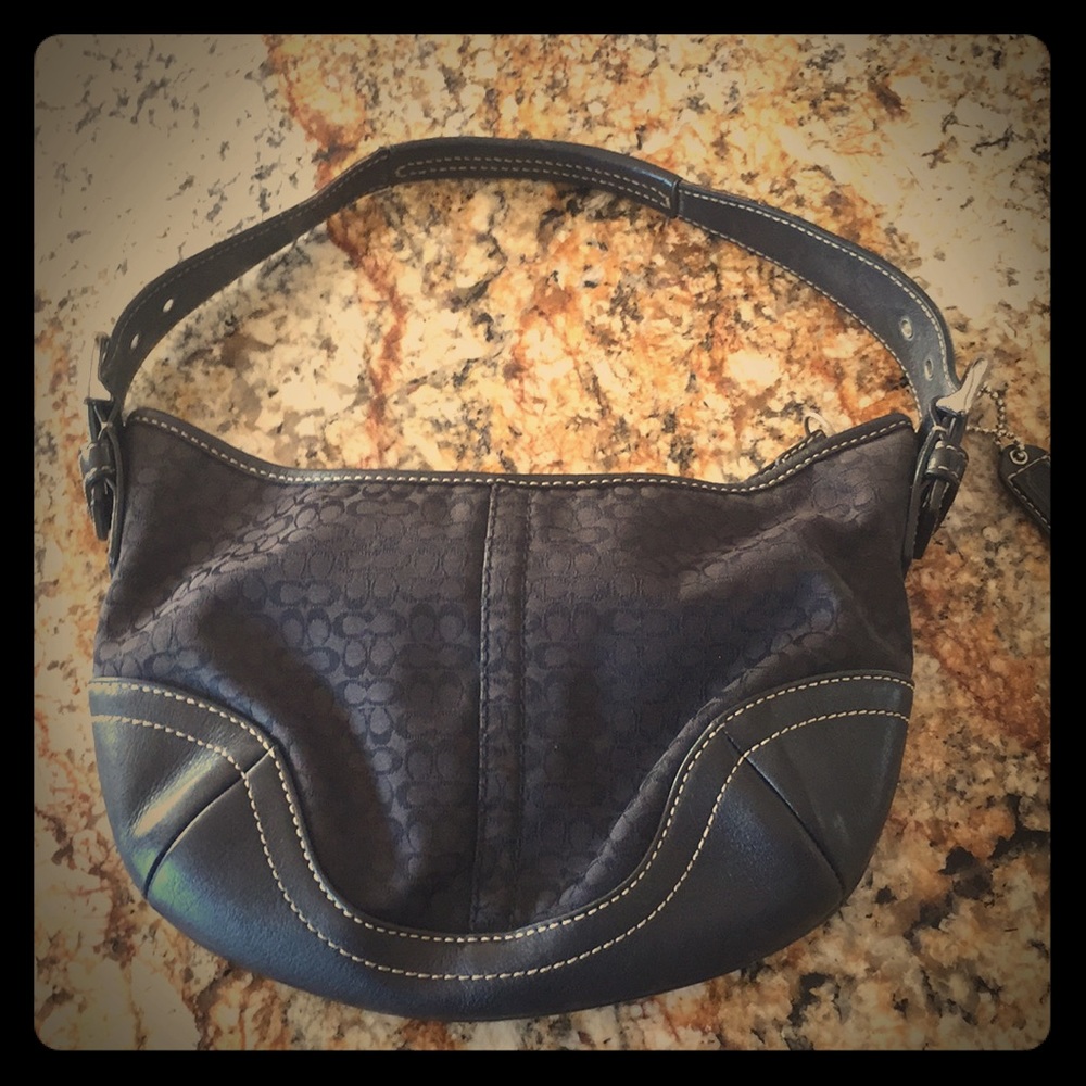 Small Coach Handbag